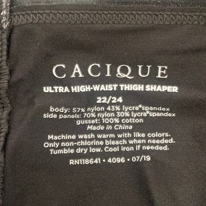 Lane Bryant shapewear NWOT only tried on